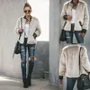 jaquetas de lã para mulheres xl