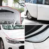 Araba Kapı Scratch Koruyucu Şeritler Sızdırmazlık Koruma Trim Oto Kapı Kenar Sticker Dekorasyon Araba Kapı Kenar Koruyucu Mühür Şerit