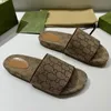 Zomer damesschoenen dikke bodem mode slippers sleehak strand slippers hoge hakken dames luie zwarte bovenkleding schoenen