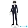 Schlüsselanhänger Der Detektiv ist bereits tot Anime Manga Charaktere Cosplay Acrylständer Modellbrett Schreibtischdekoration Figur Geschenk Paar 16cmKeyc