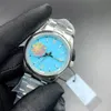 Watchbr- 41mm 36mm 31mm Estilo Automático Mecánico Mujeres Relojes Bisel Acero inoxidable Hombres Relojes de pulsera 2022