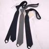 Boogbladen sitonjwly 5,5 cm vrijetijdsmens wollen stropdas gestreepte magere nekbinding formele jurk gravatas slanke mannelijke nekkleding corbatas cravatsbow eMe
