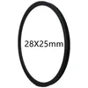 300g extra léger 29er XC carbone jante de roue de vélo UD mat 28H 36 trous asymétrique vtt jante de vélo taille4166927