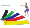 Resistance Loop Bands for Fitness Stretching Workouts Resistance Band Exercise workout bands latex stretch bands yoga elastic circle