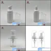 Packing Bottles Office School Business Industrial 200Pcs 1Oz 30Ml Bpa Foaming Plastic Mini Foam Refill Bottle Soap Dispenser For Cleaning