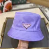 Casual Bucket Hat Cap Men Woman Baseball Caps Beanie Casquettes Fisherman Buckets Hats Patchwork Summer Sun Visor