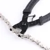 Bicycle Chain Magic Wrenches Removal Tool Quick Release Clamp Cut Chain Tongs Removable Dual Bike Repair Scissors Equipment