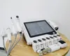 Máquina de emagrecimento profissional HiFU Liposonix Ultrassom focalizado de alta intensidade VMAX microagulha Aperto da pele Remoção de gordura Equipamento de modelagem do corpo