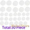 Watch Repair Kits Tools & Miyota 8200 8205 8215 821A 820A Plastic Movement Spacer Ring Replacement Accessories Parts Deli22