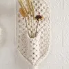 67cm Hand-woven Color Macrame Wall Hanging Tapestry Ornament Bohemian Craft Decoration Gorgeous For Home Bedroom