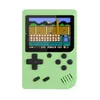 Mini console per videogiochi portatile portatile retrò LCD a colori da 3,0 pollici a 8 bit Lettore di giochi a colori per bambini 400 giochi incorporati