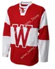 Kob 2022 NCAA Wisconsin Badgers Stitched Hockey Jersey 5 Tyler Inamoto 16 Tarek Baker Ty Pelton-Byce Dylan Holloway 2 Daniel Laatsch 3 Sam