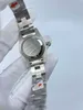 女性デザイナーウォッチムーブメントオートマチックメカニカルウォッチ26mm dimaonds bezel women wlistwatchesファッションrelojゴールドブラックレンプ