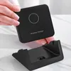 10W Wireless Chargers Holder Szybka ładowanie Dock Desk Phone Charger do iPhone 13 Pro X XS Max XR 11 Pro 8 Samsung S20 S10 S9