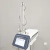 Machine laser CO2 Laser Serrage vaginal Rajeunissement Dispositif d'élimination fractionnée des cicatrices Équipement de beauté Utilisation portable en clinique de salon