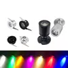 Mini LED spot light kits cabinet puck spotlights downlight for kitchen display counter jewelry Cupboard Closet showcase 1w Usastar