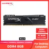 RAMs Memoria RAM DDR4 8GB 3200MHz 2133MHz 2400MHz 2666MHz Memory DIMM PC4-25600 21300 19200 17000 288Pin 1.2V FURYRAMs RAMsRAMs