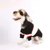Chien pull pour petit s coton Yorkies tenue bouledogue français carlin vêtements manteau pour animaux de compagnie chiot costume PC1139 Y200328