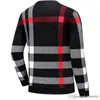 2022 hot Mens Designer Sweater Fashion عالية الجودة العلامة التجارية الرجال تويست متماسكة القطن البلوز البلوز طويلة الأكمام الرسالة المطبوعة البلوزات