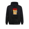 EU -maat Espresso Patronum Hoodie Grap Humor Kostuum Gedrukt T -Zwart Spring Winter Hoge kwaliteit Male hoody