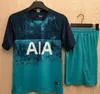 18 19 SPURS Herren-Set KANE SON DELE BALE Fußballtrikot Heim 3. HOJBJERG BERGWIJN SPURS LO CELSO 2022 2023 grün LUCAS Fußballtrikots Uniformen Erwachsene Jugend