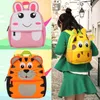 Kinder Kinder Schultaschen für Mädchen Jungen Rucksack Schulranzen Satchel Grundschule Rucksäcke Säugling Mochila Infantil 220725