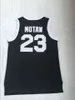 NA85 En Kalite 1 Moive Turnuvası SHOT OUT 23 Motaw Wood Jersey Erkekler 96 Birdie Tupac Forma Koleji Basketbol Jant Kostüm Çift