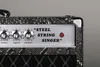 مخصص Crododile Tolex Steel String Singer SSS100 AMP Tone Deluxe Style Style Handwired Amblifier Head Combo 100w