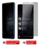 Protecteur d'écran en verre trempé anti-espion 9H pour iPhone 14 pro max 13 12 11 X XS XR 6 7 Plus 8 Anti-rayures avant avec emballage de vente au détail