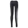 Designer Sexy Women Leggings Gothic Insert Mesh Design Trousers Pants Big Size Black Capris Sportswear Fitness Leggings Female