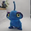 Factory grossist 10.2 tum 26 cm The Sea Beast Hunter Plush Toy Cartoon Animation Film och TV kring Sea Monster Doll Children's Gift