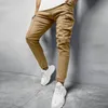 Men's Pants Men Thin Jogging Military Cargo Casual Work Track Summer Male Joggers Clothing TrousersMen's