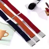 Ceintures 2022 mode élastique pour enfants unisexe taille réglable ceinture ceinture Stretch toile accessoires décontractés ceintures Forb22
