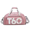 duffle bags Portable Multifunctional Luggage Fitness Business Travel Handbag Student Luggage Travel Bag 220707