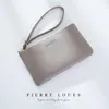 Brieftaschen Brieftasche Frauen Geldbörsen Pu Leder Designer Luxus Lange Kupplung Weibliche Armband Tasche Damen Vintage Carteira Feminina