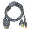 Cable S-Video AV Cable de audio y vídeo para Xbox 360