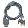 S-Video AV Cable Audio Video Lead for Xbox 360