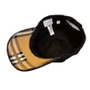 Män designer baseball caps casquette fedora monterade mössa kvinnor baseball hattar sommar sport golf cap hink hatt hatt bokstav emb4469574