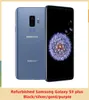 Samsung Galaxy S9 Plus G965U G965F Оригинальный разблокированный мобильный телефон LTE Octa Core 6,2 "Двойной 12MP 6GB RAM 64GB ROM Смартфон 1pc DHL