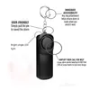 Party Favor Portable Personal Alarm Woman Girl Self Defense Keychain Hiking Emergency Security Alert Multiple Guarantees Gear