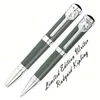 طبعة كتاب محدودة جديدة Rudyard Kipling Rollerball Pen Pen Pen