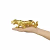 Resin Tiger Chinese Zodiac Home Decorations Natural Making Birthday Gifts and Christmas Wedding decoration 220426