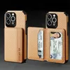PU Leather Phone Cases For 12 13 Pro Max A31 A21s A71 A12 A42 A52 A72 A32 A22 A03s A13 S22 S22u S20fe S21 redmi note 9 pro mi11 card bag case Wallet cover