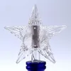 37cm LED Flashing Glow Headband Cosplay Light Hairband Concert Wand Stick Star Snowflake Flashing Sticks