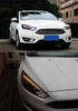 Head Lamp för Ford Focus LED-strålkastare 20 15-20 18 Bil Running Light High Beam-strålkastare Angel Eye Front Lights