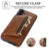 Zipper Card Slot Leather Phone Case Cases For iphone 13 12 11 Samsung Galaxy S22 S21 S20 Note20 Plus Ultra A13 A53 A73 A33 A52 A72 A82 A22 5G cards slots wallet Cases