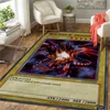 Tapis Anime Personnage Introduction Tapis 3D Imprimé Sur Tout Le Tapis Antidérapant Salle À Manger Salon Doux Chambre Tapis 01Tapis CarpetsCarpe