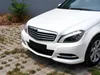 ベンツCクラスのデイタイムランニングヘッドライトW204ヘッドライトアセンブリ2011-2013 C200 C260 C300ダイナミックターンシグナル自動アクセサリーランプ