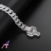 Chokers Alyx 9SM Transparentes Acrylarmband Industrielle Funktion Wind Titanstahl Metall Sicherheitsschnalle ArmbandChokers