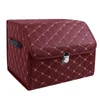 PU LEATHER BIL TRUNK STALTER